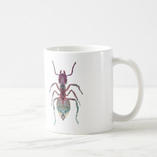 Ameise Kaffeetasse