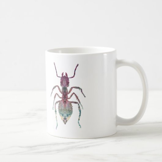 Ameise Kaffeetasse (Rechts)