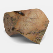 Ameise Krawatte (Gerollt)