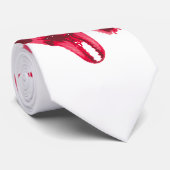 Ameise Krawatte (Gerollt)