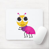 Ameise Mousepad (Mit Mouse)