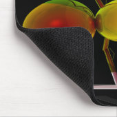 Ameise Mousepad (Ecke)