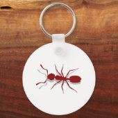 Ameise Schlüsselanhänger (Vorderseite)