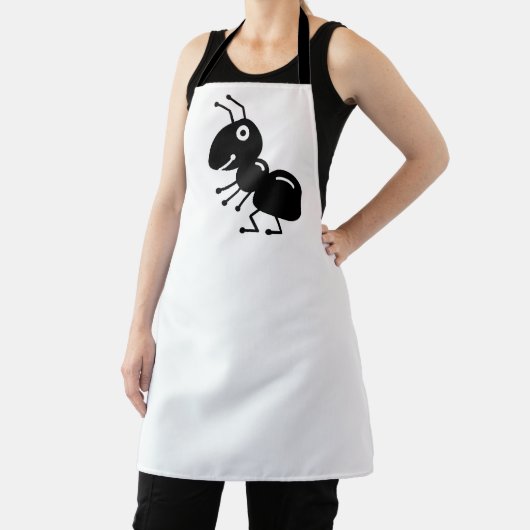 Ameise Schürze (InSitu)