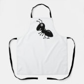 Ameise Schürze (Vorderseite)