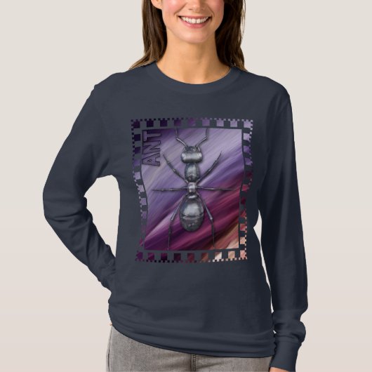 Ameise T-Shirt (Vorderseite)