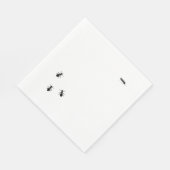 Ameisen an deinem Picnic Serviette (Ecke)