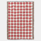 Ameisen an einem Picknick - Wurfs-Decke Decke (Vorderseite Vertikal)