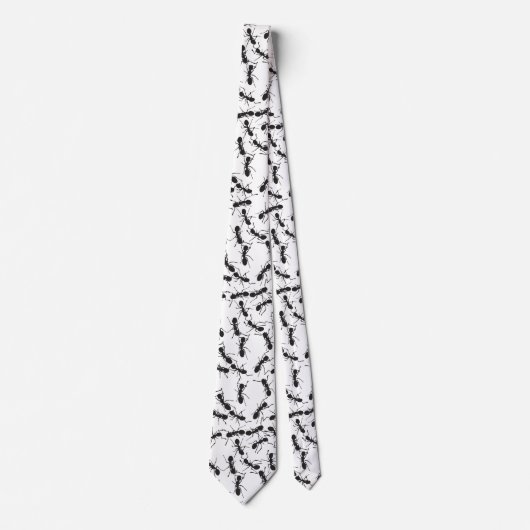 Ameisen an krawatte (Vorderseite)