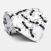 Ameisen an krawatte (Gerollt)
