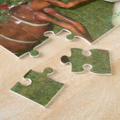 Ameisen auf einer Dienstreise Puzzle (Seite)