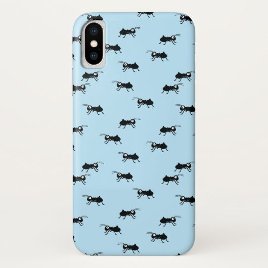 Ameisen Case-Mate iPhone Hülle (Rückseite)