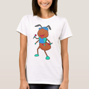 Ameisen-Darts Dart Sports T-Shirt