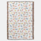 Ameisen Decke (Vorderseite Vertikal)