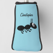 Ameisen Design Golf Headcover (Rotieren 90)