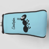Ameisen Design Golf Headcover (Vorderseite)