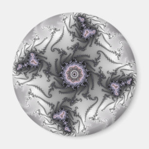 Ameisen - Fraktal Magnet