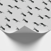 Ameisen Geschenkpapier (Ecke)