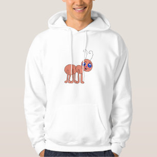 Ameisen-Hoodie Hoodie
