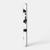 Ameisen iPhone 16 Hülle (Linke Seite)