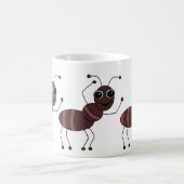 AMEISEN KAFFEETASSE (Mittel)