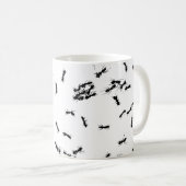 AMEISEN!! KAFFEETASSE (VorderseiteRechts)