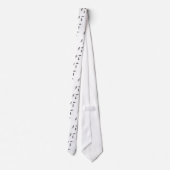 AMEISEN KRAWATTE (Rückseite)