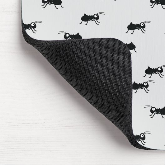 Ameisen Mousepad (Ecke)