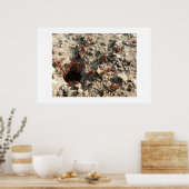 Ameisen. Poster (Küche)