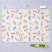 Ameisen Seidenpapier (Handwerk)