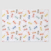 Ameisen Seidenpapier (Vorderseite)