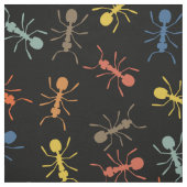 Ameisen Stoff (Muster)