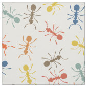 Ameisen Stoff (Muster)