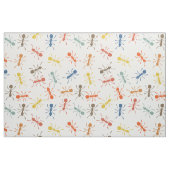 Ameisen Stoff (Fat Quarter (45,7 x 55,9 cm))