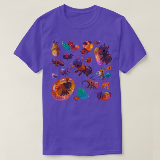Ameisen T-Shirt (Design vorne)