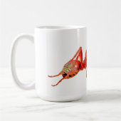 Ameisen-Tasse Kaffeetasse (Links)