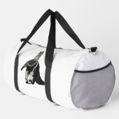 AMEISENBÄR & EULE DUFFLE BAG (Rechte Ecke)