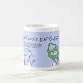 Ameisenblattschneider Kaffeetasse (Mittel)