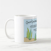 Ameiseneijagd Kaffeetasse (Links)