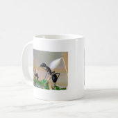 Ameisenfresser Kaffeetasse (Vorderseite Links)