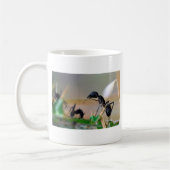Ameisenfresser Kaffeetasse (Links)