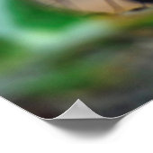 Ameisenfresser Poster (Ecke)