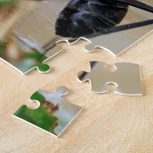 Ameisenfresser Puzzle (Seite)