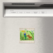 Ameisenkönig Magnet (In Situ (Geschirrspüler))