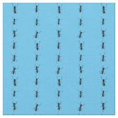 Ameisenspalte Stoff (Nahaufnahme)