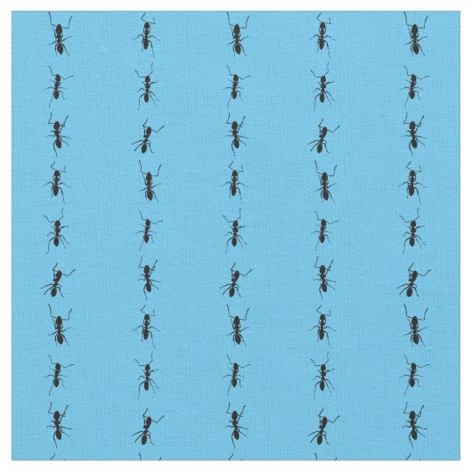 Ameisenspalte Stoff (Nahaufnahme)