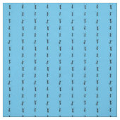 Ameisenspalte Stoff (Muster)