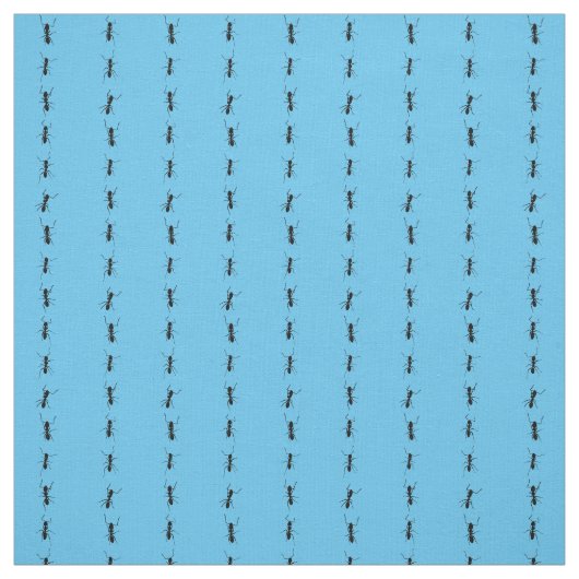 Ameisenspalte Stoff (Muster)