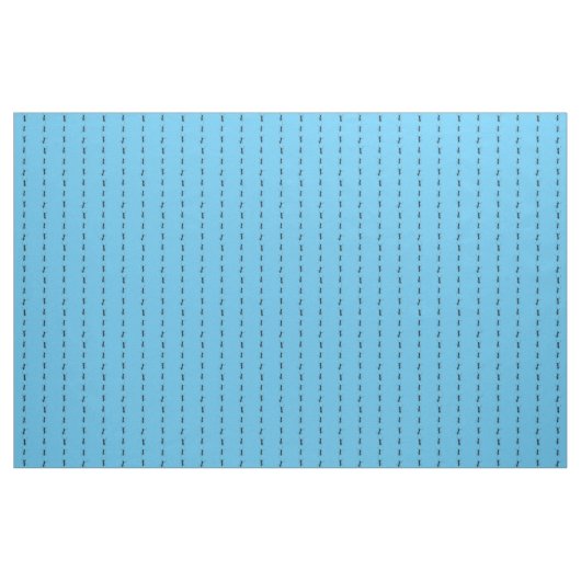 Ameisenspalte Stoff (Fat Quarter (45,7 x 55,9 cm))