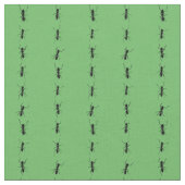 Ameisenspalte Stoff (Nahaufnahme)